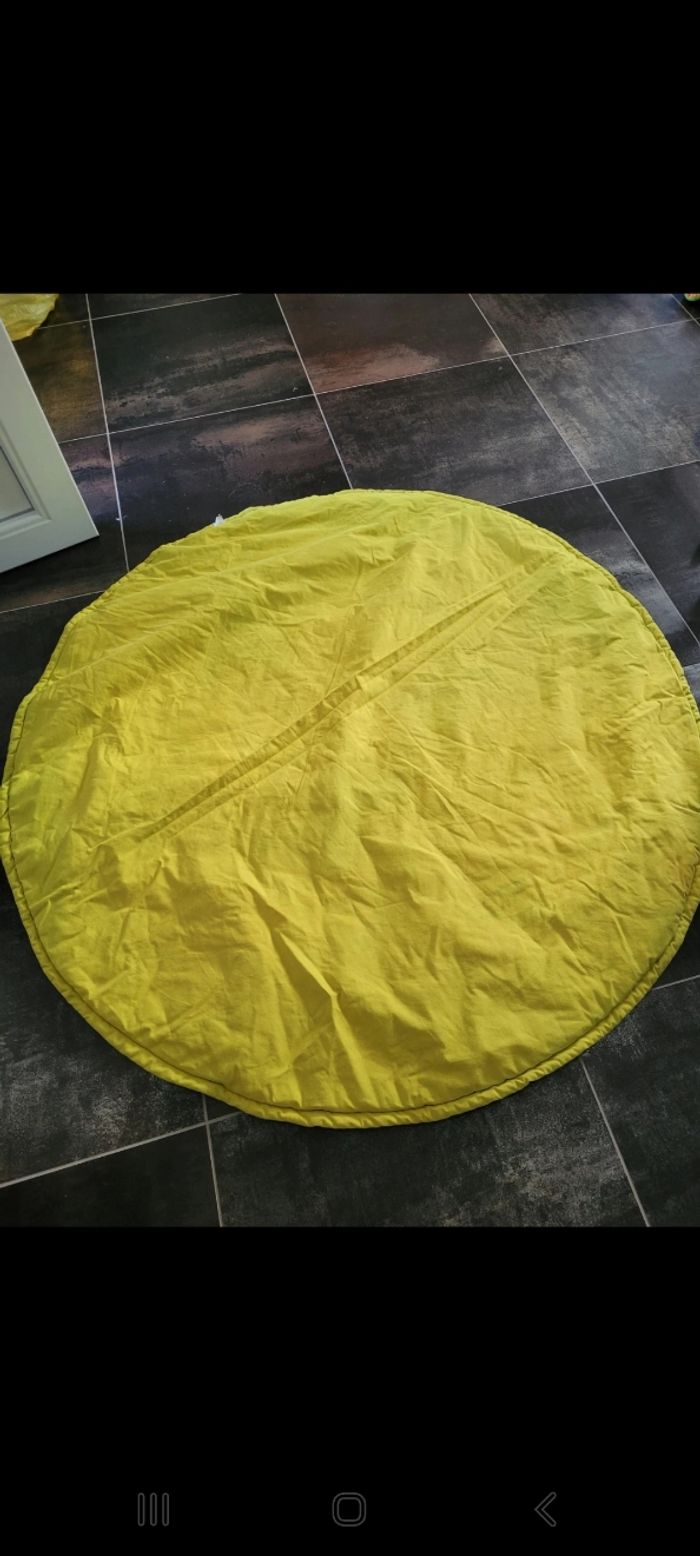 Tapis baleine pour jouer avec bebe - photo numéro 3