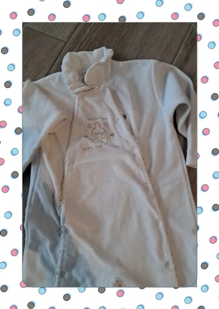 Pyjama 18 mois - photo numéro 2