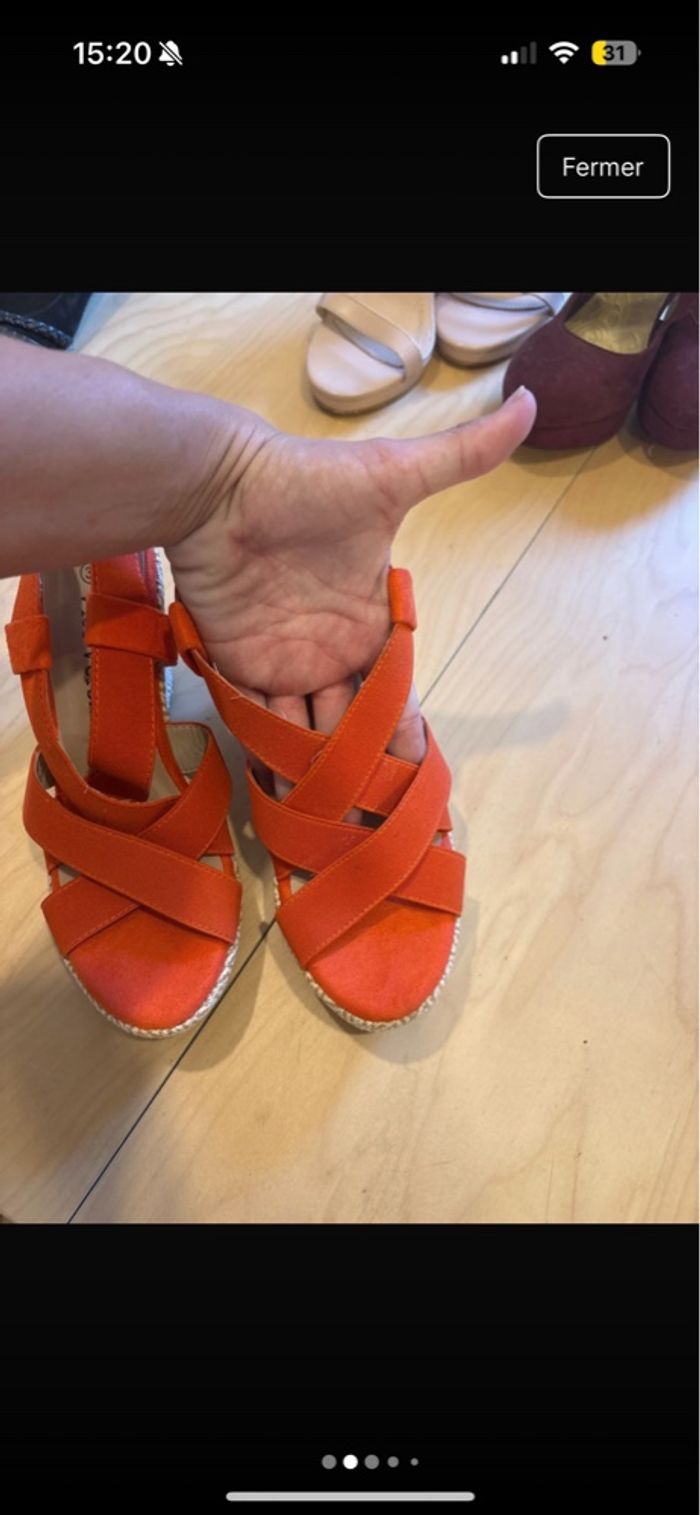 Chaussure 37 - photo numéro 2