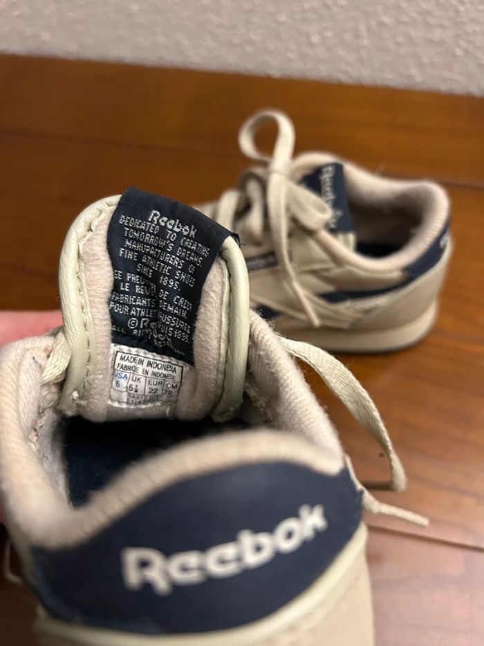 Baskets Reebok 22 - photo numéro 6