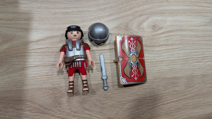 Romain playmobil 5393 - photo numéro 3