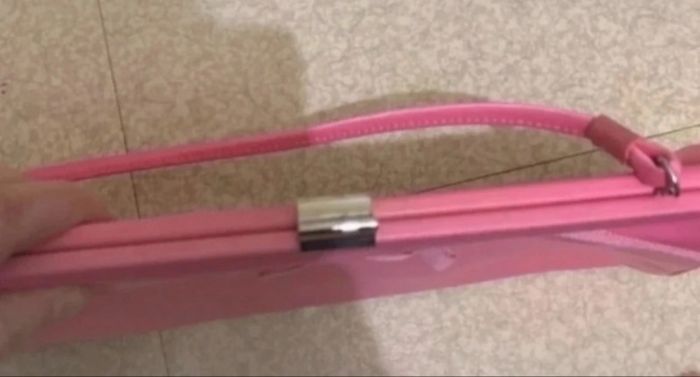 Sac à main pochette - photo numéro 3