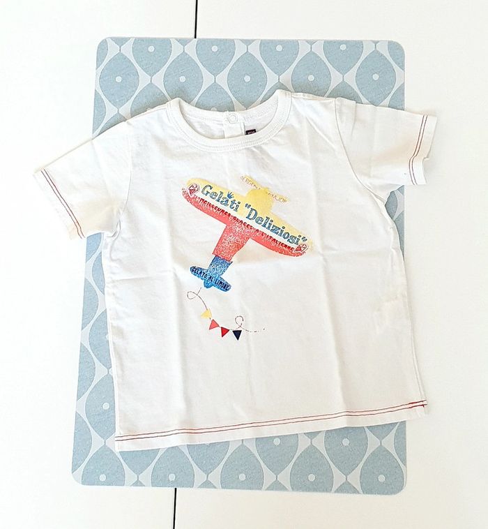 T-shirt Sergent Major - 24M
