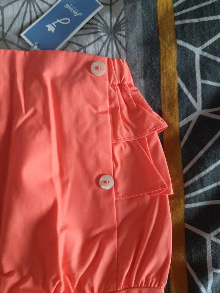 Short Jacadi taille 6 mois neuf avec étiquettes - photo numéro 2