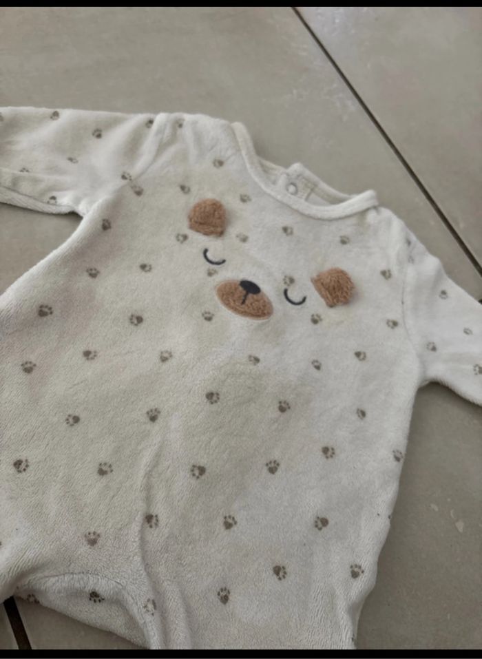 Pyjama bébé - photo numéro 2
