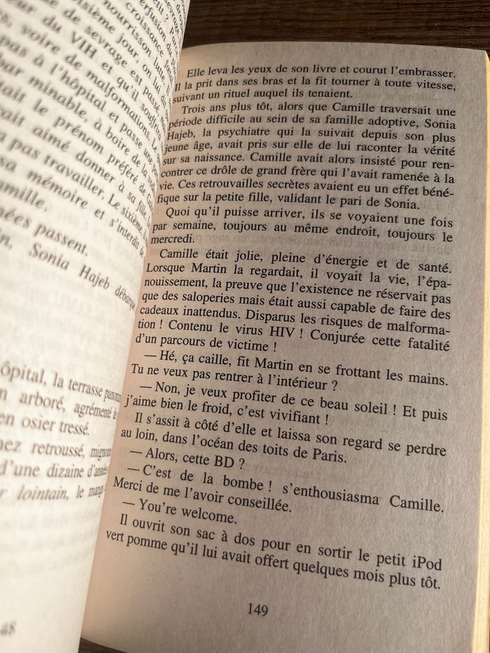 Que serais-je sans toi - photo numéro 2