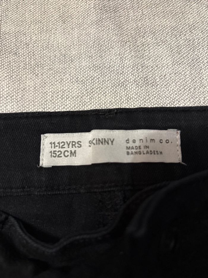 Short skinny 11/12 ans - photo numéro 2