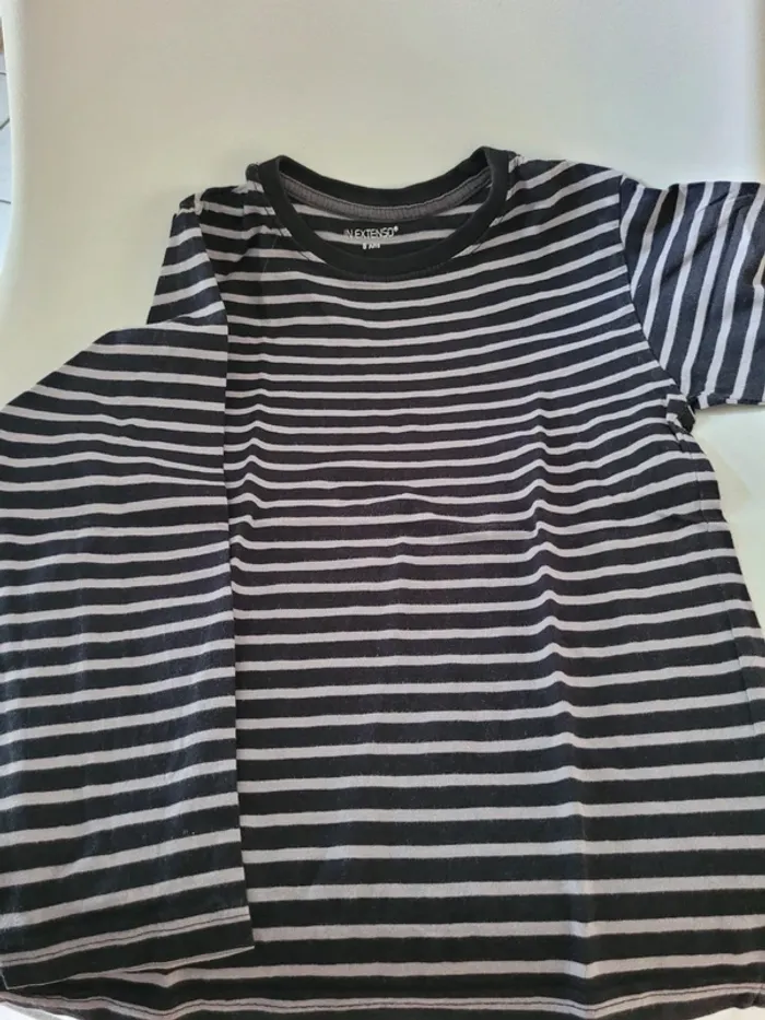 Lot tee-shirts manches longues In Extenso - photo numéro 4