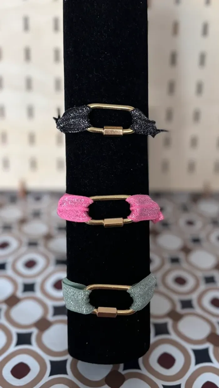Bracelet acier