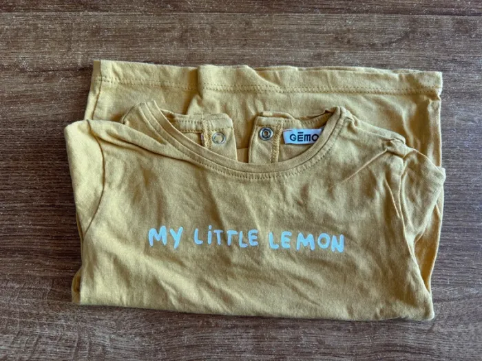 TEE shirt garçon