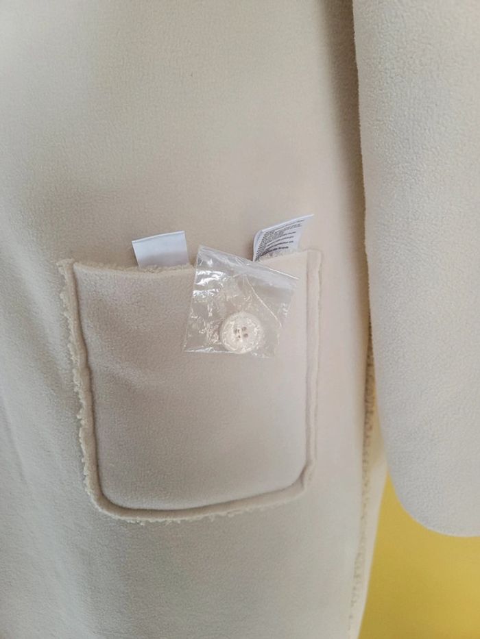 Manteau HEINE réversible neuf – Taille 36/38 Valeur : 130€ - photo numéro 4