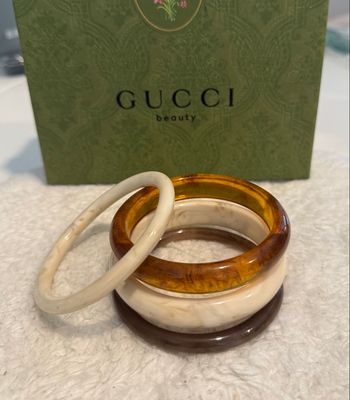 Magnifiques bracelets 