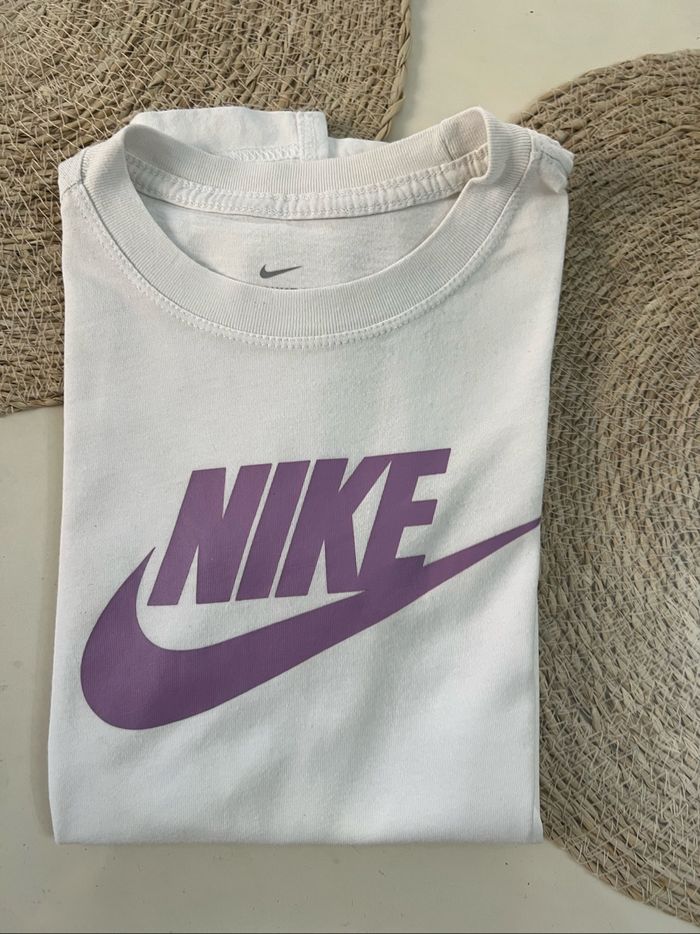 Un t-shirt Nike taille S (128-137 cm) - photo numéro 8