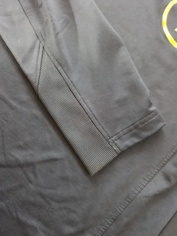 Sweat à capuche Nike 90 Dri-fit vintage 00's - L - photo numéro 6