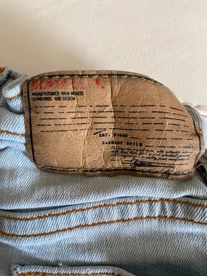 Jeans Zara 104 cm 4 ans - photo numéro 10