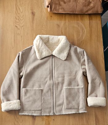 Veste chaude