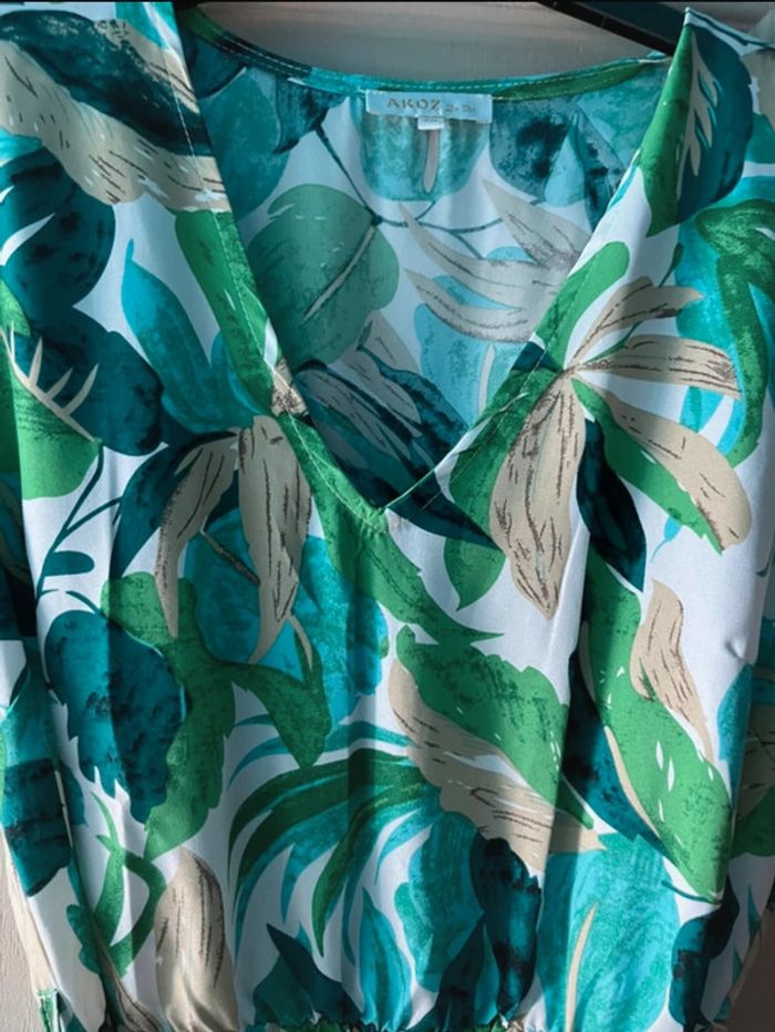 Robe longue estivale - photo numéro 3