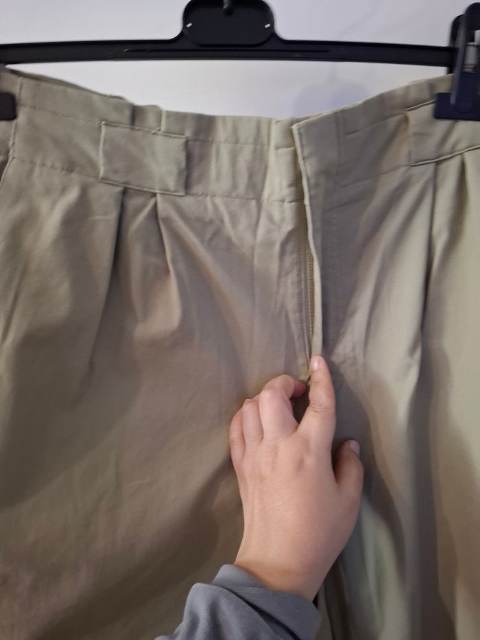 Pontalon kiabi taille 46 en très bon état - photo numéro 5