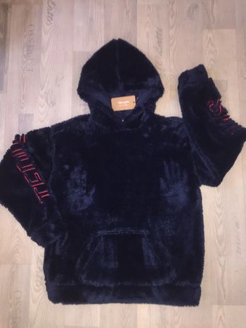 Sweat à capuche Teddy Smith neuf