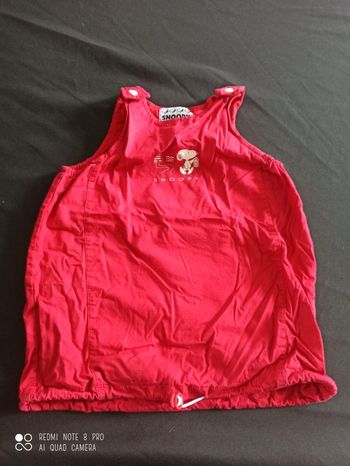 Robe snoopy