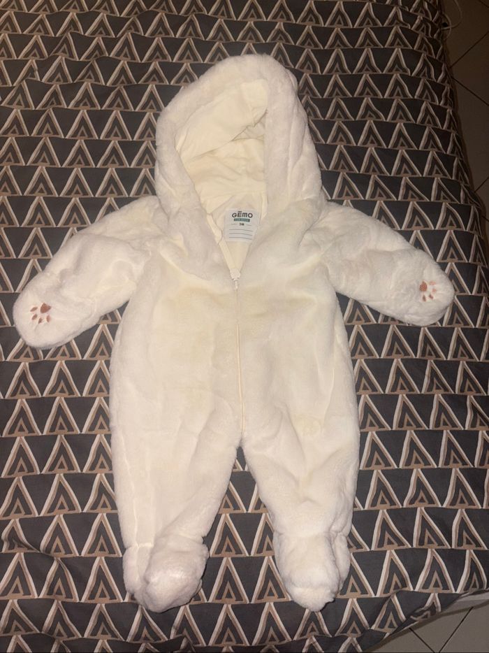 Combinaison bébé