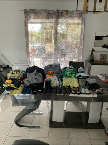 Gros lots  24/18 mois