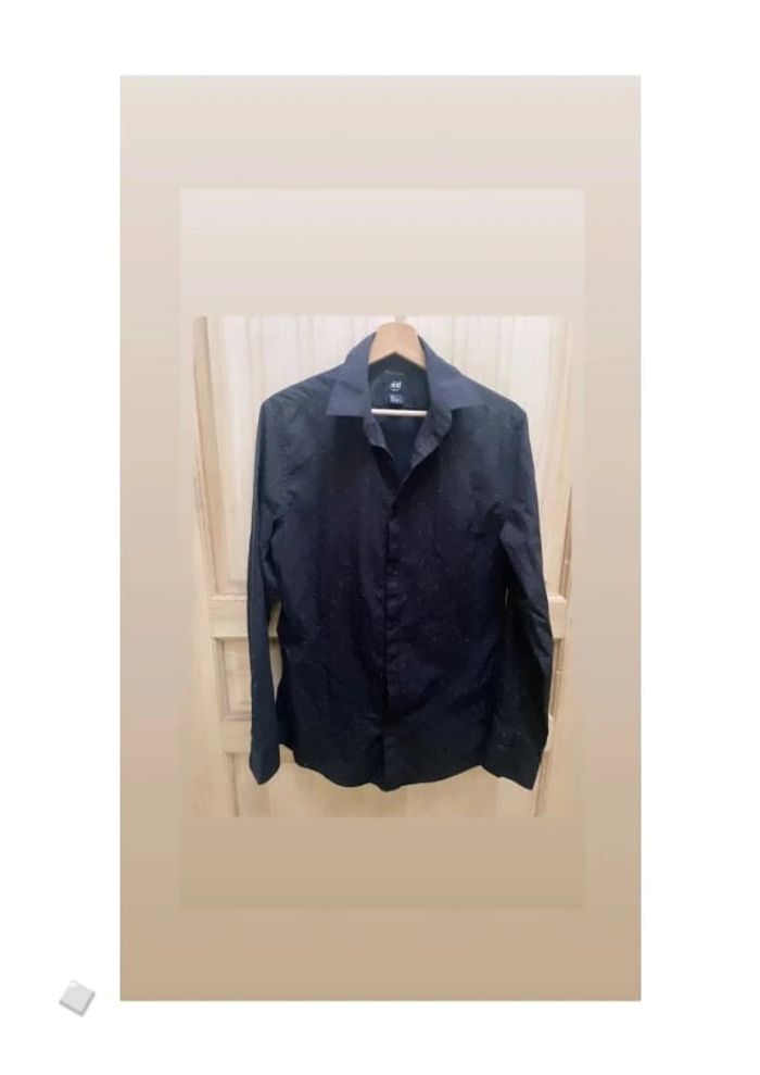 Chemise manches longues taille S jomme - photo numéro 2