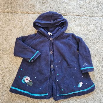 Gilet Catimini 3 ans