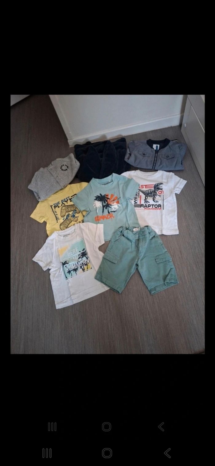 Lots 3 ans