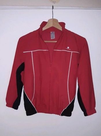 Veste de survêtement Domyos, Taille 10 ans