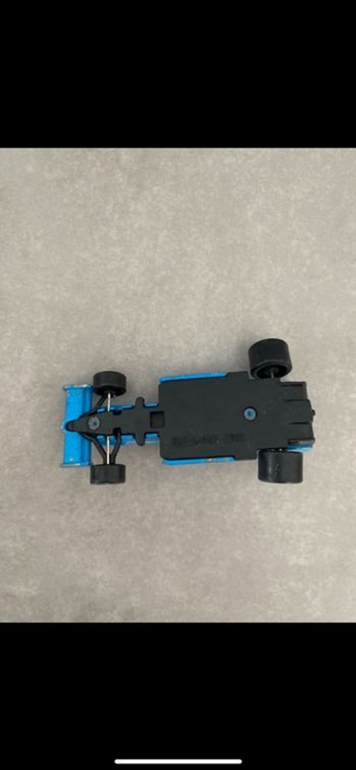 Voiture formule 1 - photo numéro 3