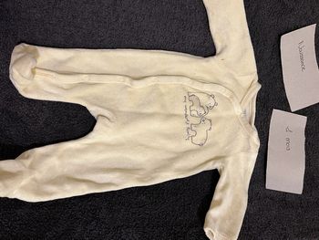 Pyjama naissance
