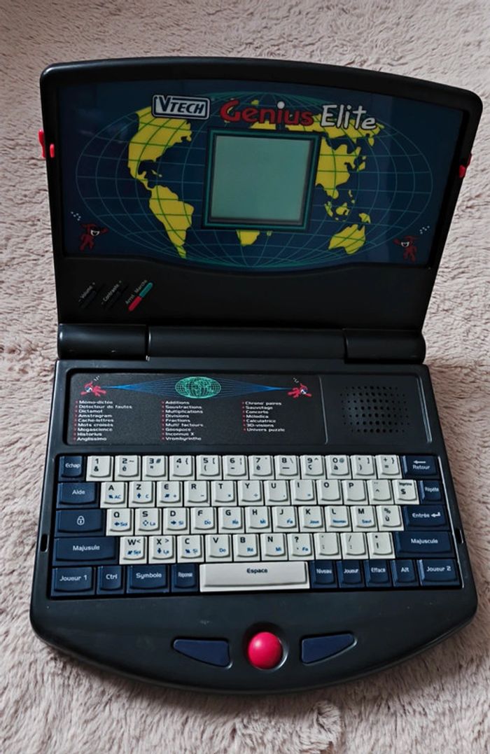 Ordinateurs éducatifs VTech & Nathan – Années 90 prix à l’unité - photo numéro 2