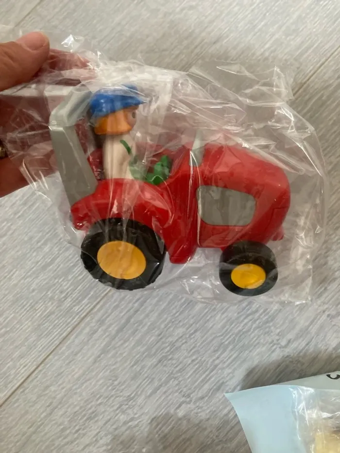 Playmobil 1.2.3 coffret 6794 6972 6961 - photo numéro 5