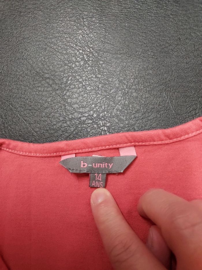 Lot de 3 vêtements fille 14 ans - photo numéro 8