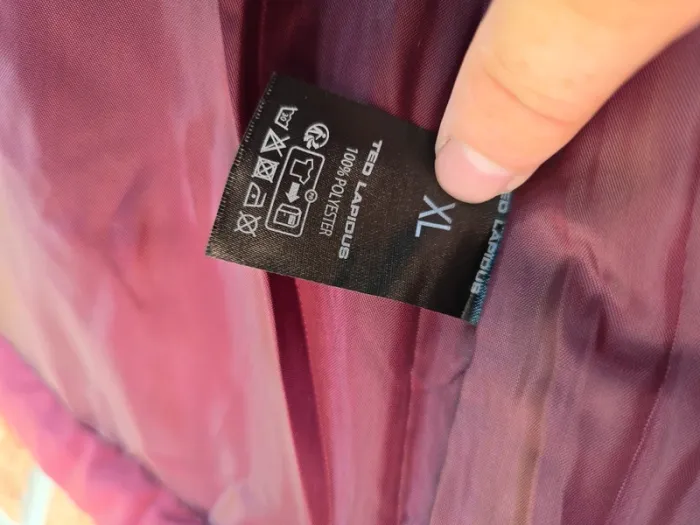 Veste Ted Lapidus neuve XL - photo numéro 6