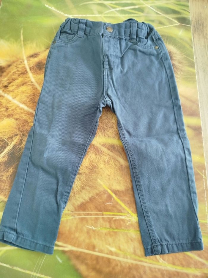 Pantalon 24 mois pat et ripaton