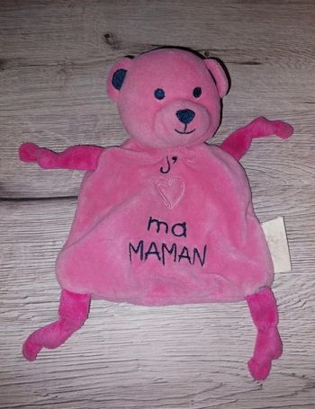 Doudou bébé