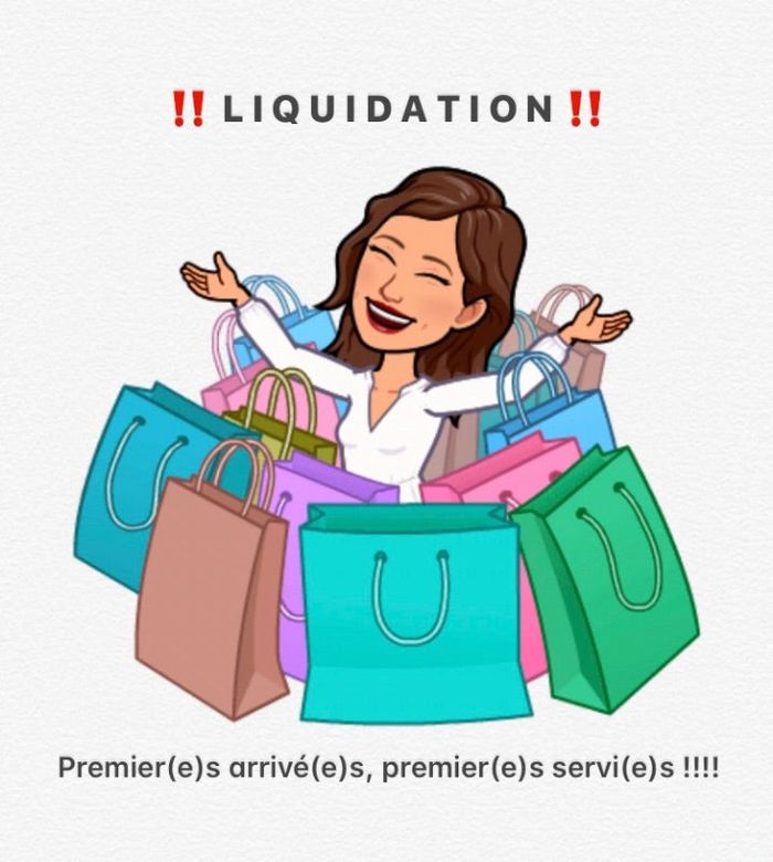 Gros tri dans les chemises et blouses