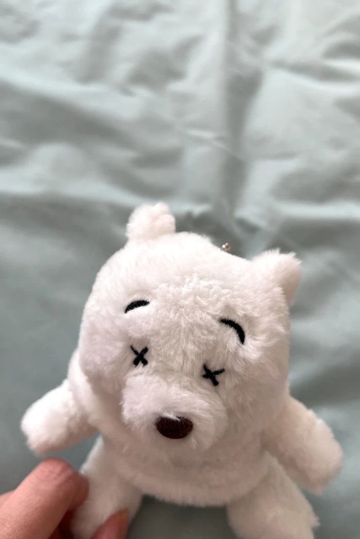(97) articles disponibles Petite peluche porte clés Disney Winnie the Pooh de Taiwan - photo numéro 7
