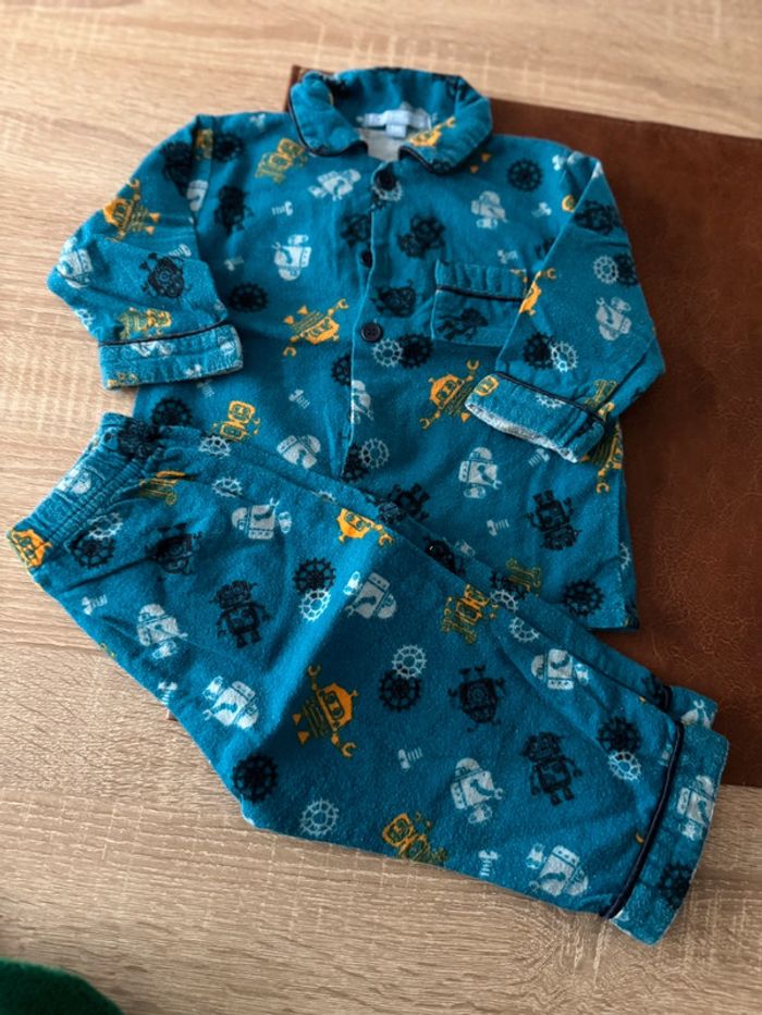 Pyjama + surpyjama - photo numéro 3
