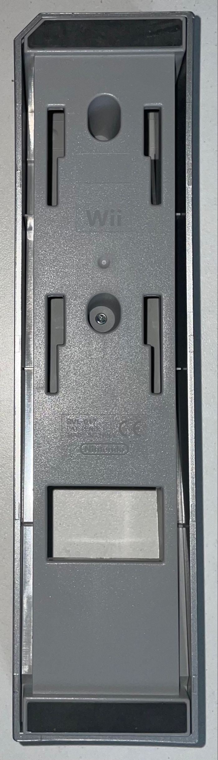 Socle/support Nintendo Wii - photo numéro 2