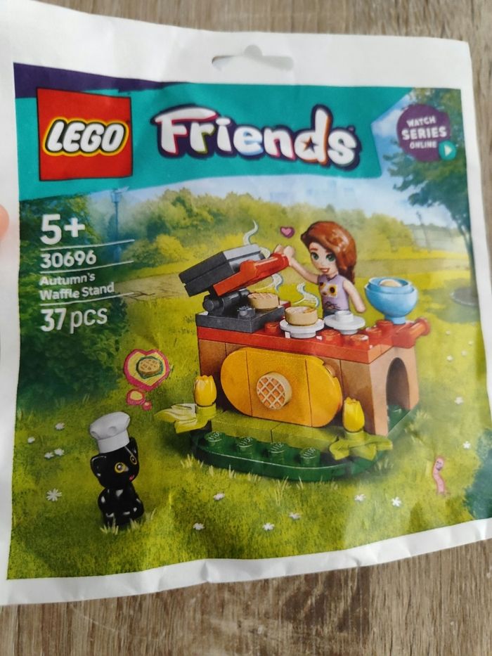 Lego friends - photo numéro 4