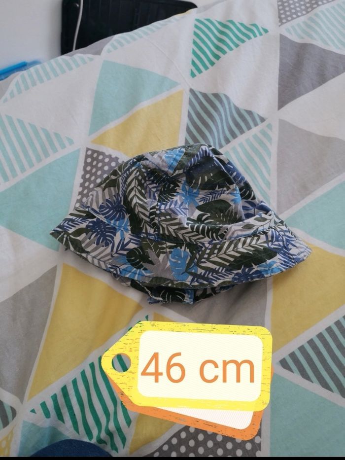 Chapeau bébé
