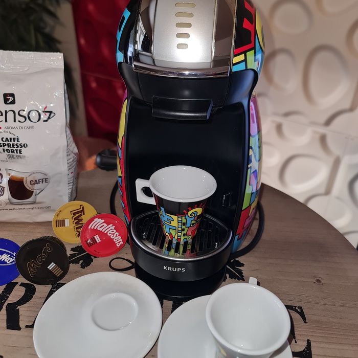 Dolce Gusto Genio Billy the Artist (LIMITED EDITION) - photo numéro 4
