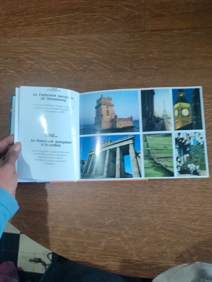 Livre megascope - photo numéro 8