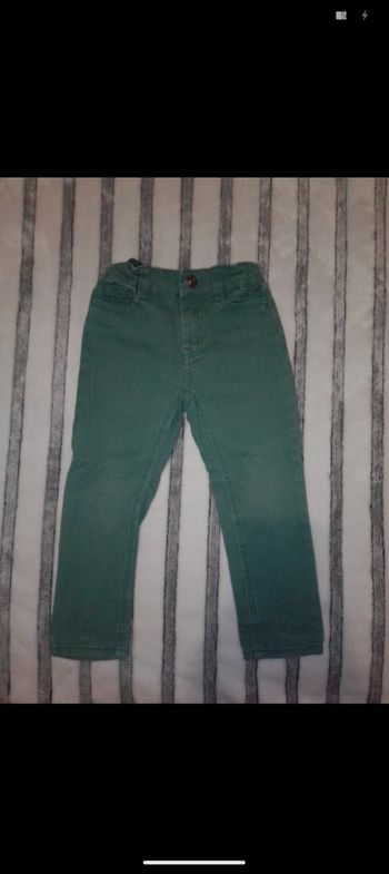 Pantalon garçon