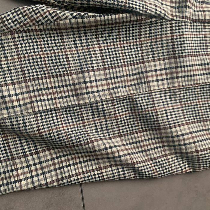 Pantalon carreau - photo numéro 3