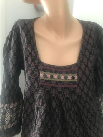 Robe bohème Vero Moda S