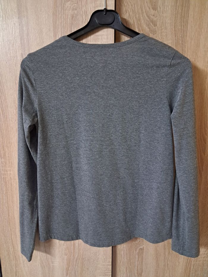 Tee-shirt manches longues BPC - photo numéro 2